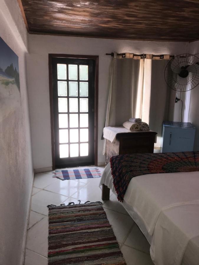 Casa Da Floresta Hotel Abraão Eksteriør billede